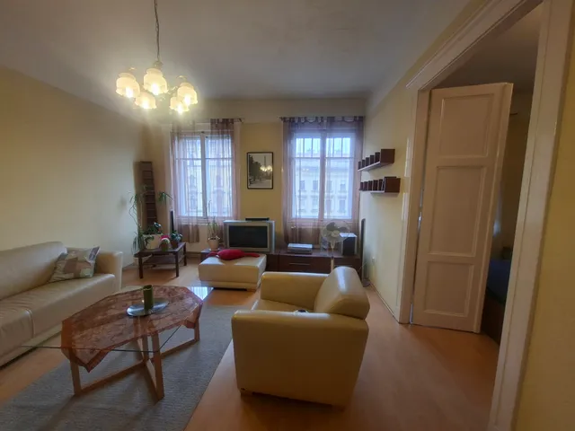 Eladó lakás Budapest VIII. kerület, Palotanegyed 112 nm