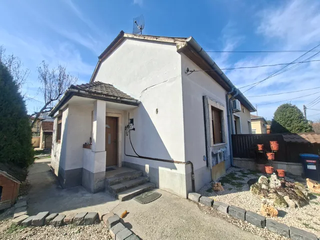 Eladó ház Budapest XX. kerület, Kossuthfalva 80 nm