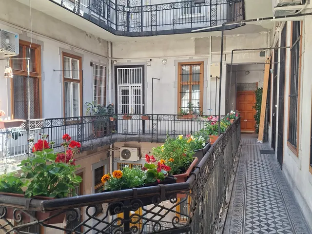 Eladó lakás Budapest XIII. kerület, Újlipótváros 57 nm