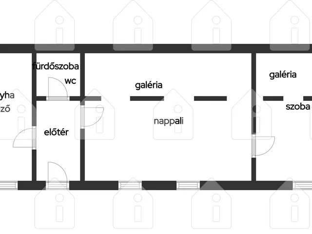 Eladó lakás Budapest XIII. kerület, Újlipótváros 57 nm