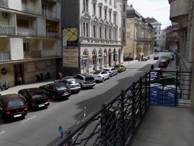 Kiadó lakás Budapest XIII. kerület, Újlipótváros 80 nm
