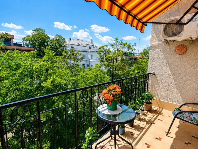 Eladó lakás Budapest XIV. kerület, Istvánmező 94 nm