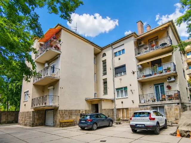 Eladó lakás Budapest XIV. kerület, Istvánmező 94 nm