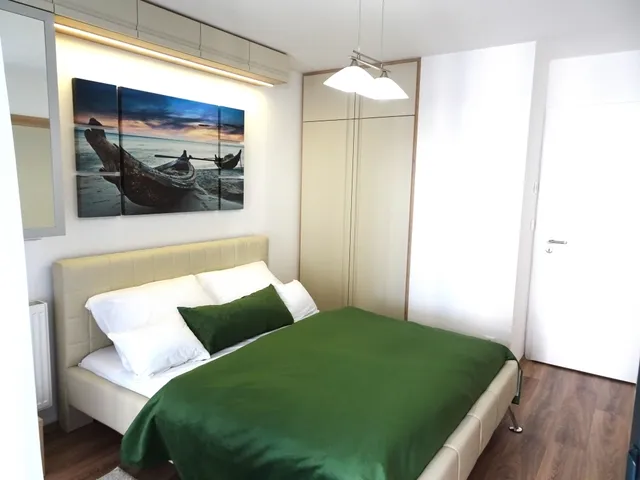 Kiadó lakás Debrecen, Nagyerdő 43 nm
