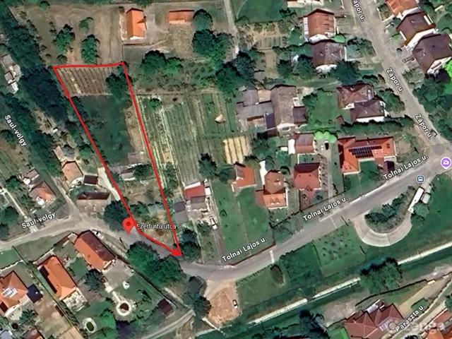 Eladó mezőgazdasági ingatlan Szekszárd, Parászta 34 nm