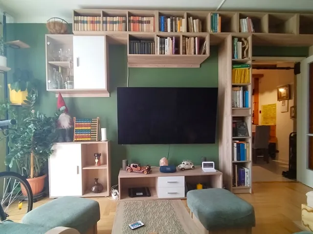 Eladó lakás Budapest III. kerület, Békásmegyer 57 nm