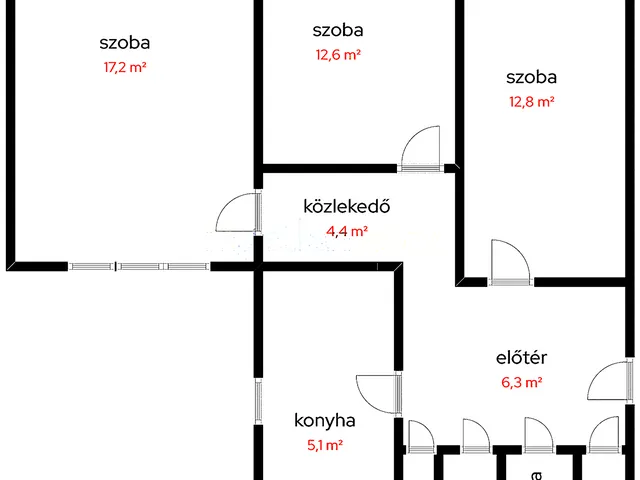 Eladó lakás Budapest III. kerület, Óbuda, Vörösvári út 66 nm
