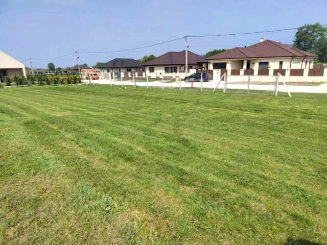 Eladó telek Piliscsév 844 nm