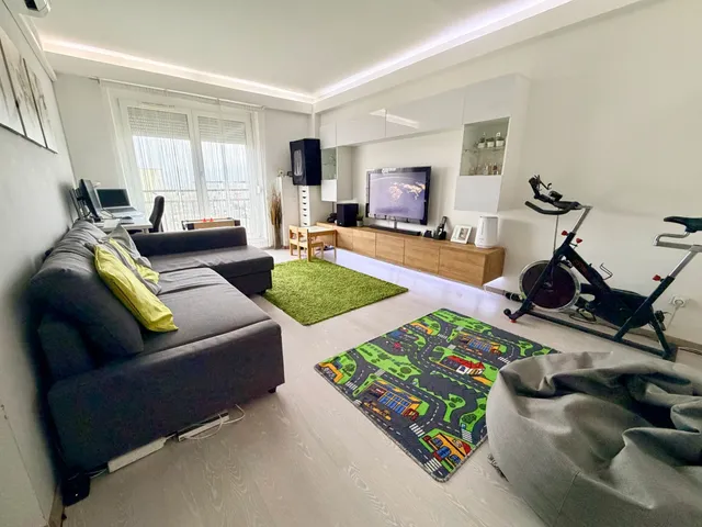 Eladó lakás Budapest III. kerület, Békásmegyer 57 nm