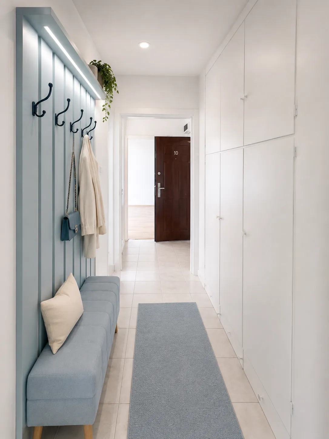 Apartment in Budapest III. kerület - 3. nézet