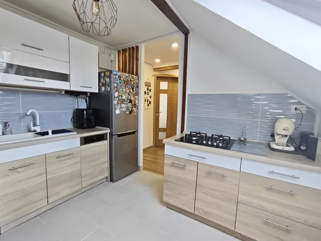 Eladó lakás Budapest III. kerület, Csillaghegy 65 nm