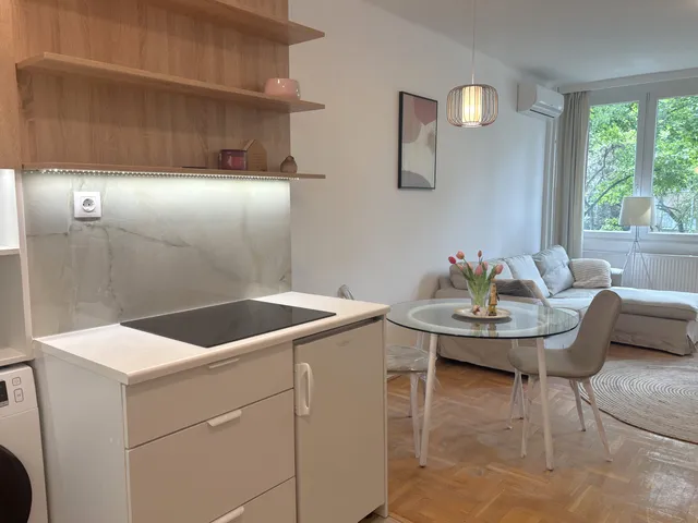 Eladó lakás Budapest III. kerület, Óbuda 26 nm