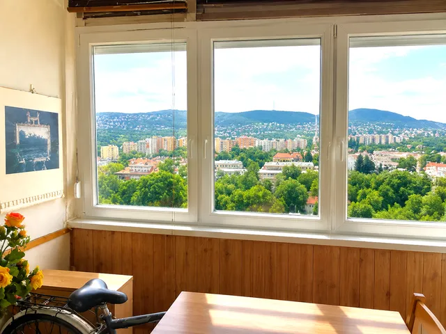 Eladó lakás Budapest III. kerület, Óbuda 51 nm