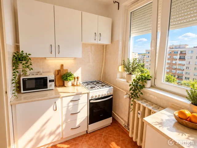 Eladó lakás Budapest III. kerület, Békásmegyer 48 nm