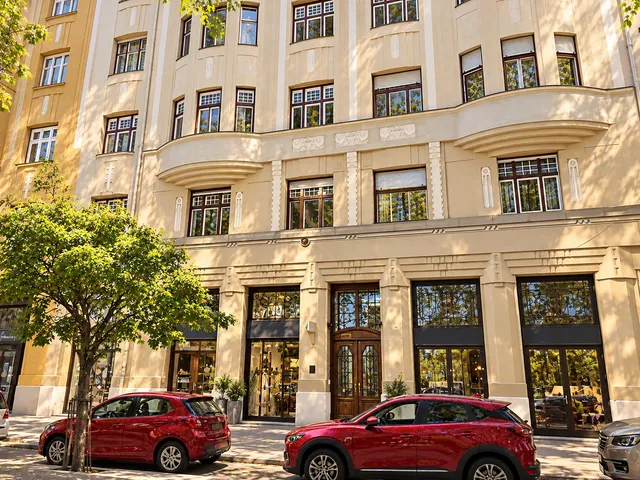 Kiadó lakás Budapest XIII. kerület, Újlipótváros 70 nm