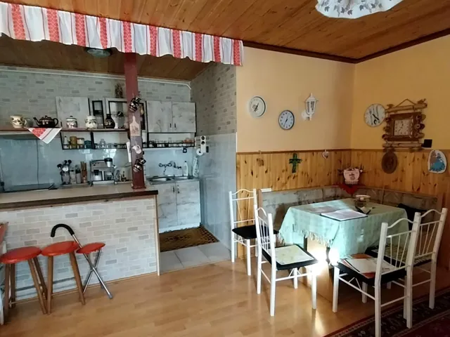 Eladó ház Tiszapüspöki 60 nm