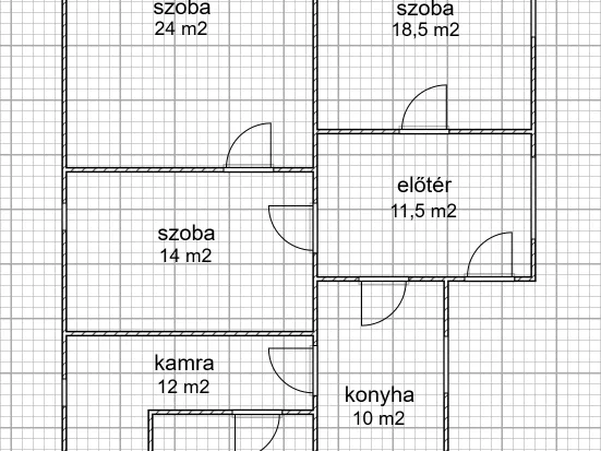 Eladó ház Jászalsószentgyörgy 95 nm