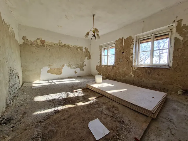 Eladó ház Tiszasüly 50 nm