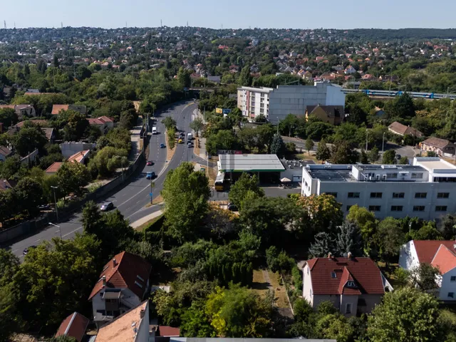 Eladó telek Budapest XI. kerület, Kelenföld 549 nm