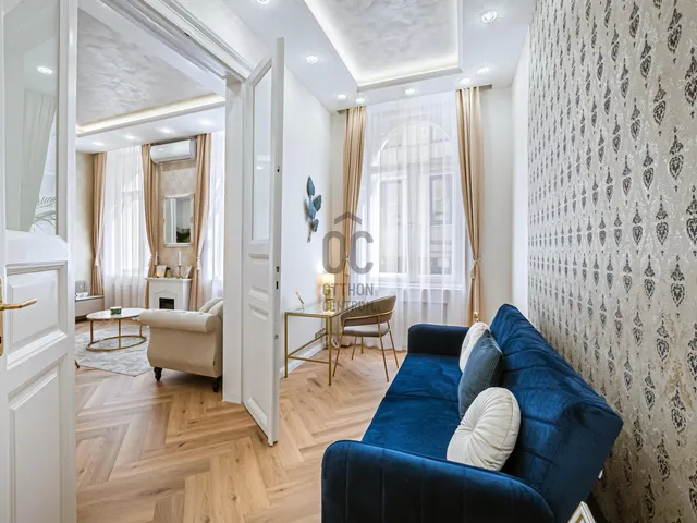 Eladó lakás Budapest VI. kerület, Lovag utca 83 nm