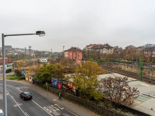 Eladó lakás Budapest I. kerület 120 nm