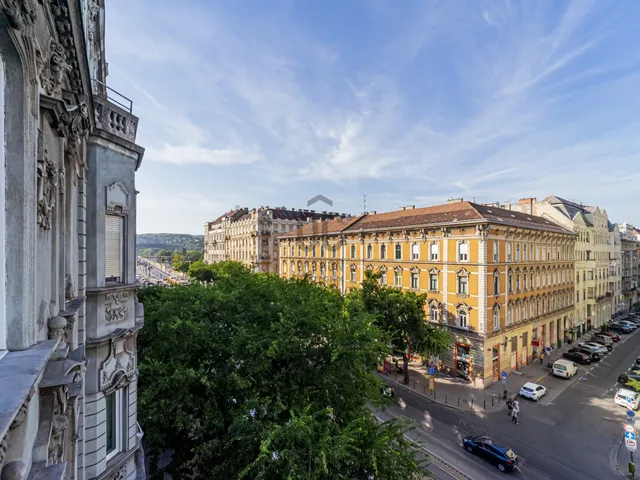 Eladó lakás Budapest V. kerület, Lipótváros 212 nm