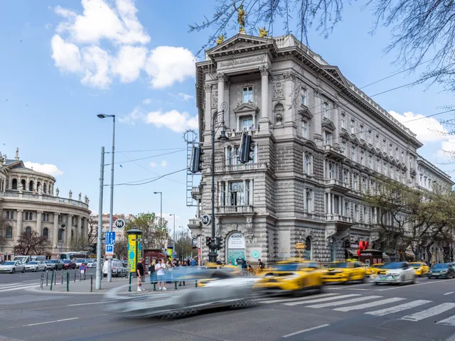 Eladó lakás Budapest VI. kerület 108 nm