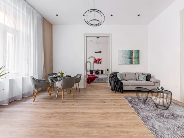Eladó lakás Budapest I. kerület 85 nm