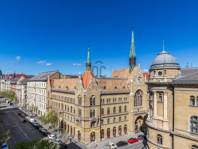 Kiadó lakás Budapest V. kerület, Lipótváros, Hold utca 82 nm