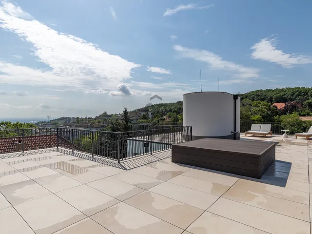 Kiadó lakás Budapest II. kerület, Zöldmál 120 nm