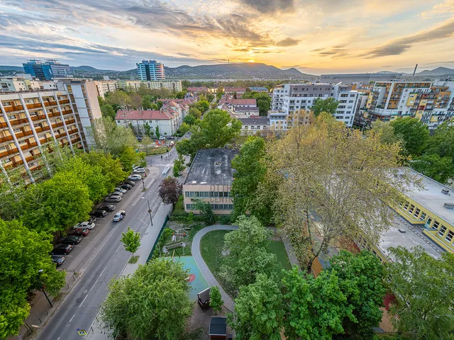 Kiadó lakás Budapest XIII. kerület, Vizafogó 42 nm