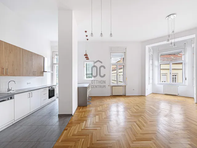 Eladó lakás Budapest VI. kerület 115 nm