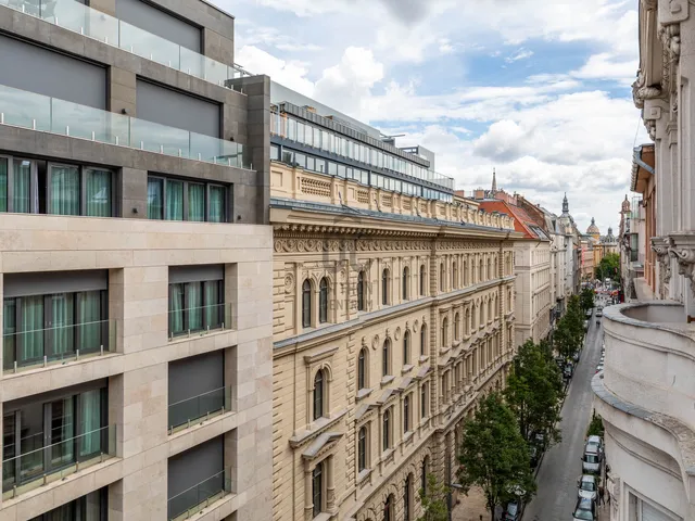 Kiadó lakás Budapest V. kerület, Belváros 82 nm