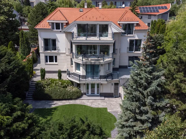 Eladó ház Budapest II. kerület, Csatárka 550 nm