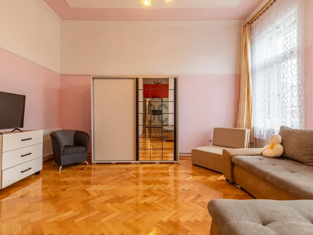 Eladó lakás Budapest XIV. kerület, Nagyzugló 77 nm