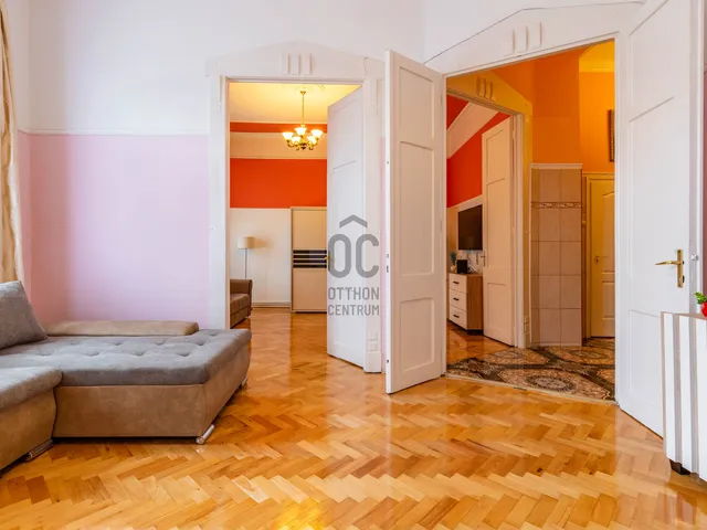 Eladó lakás Budapest XIV. kerület, Nagyzugló 77 nm