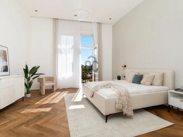 Eladó lakás Budapest II. kerület, Árpád Fejedelem útja 122 nm