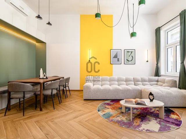 Eladó lakás Budapest VI. kerület 114 nm