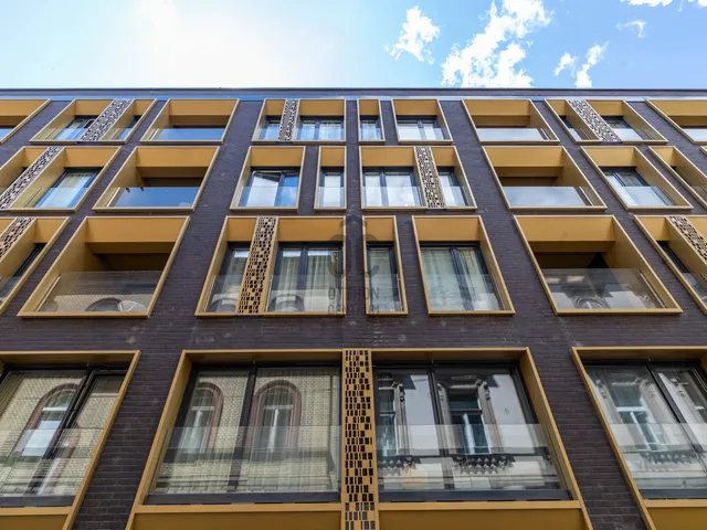Eladó lakás Budapest VII. kerület, Belső-Erzsébetváros 28 nm