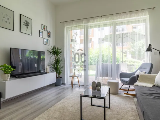 Eladó lakás Budapest XIII. kerület, Lőportárdűlő 42 nm