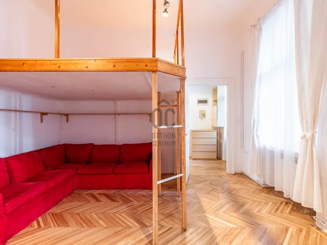 Eladó lakás Budapest I. kerület 52 nm