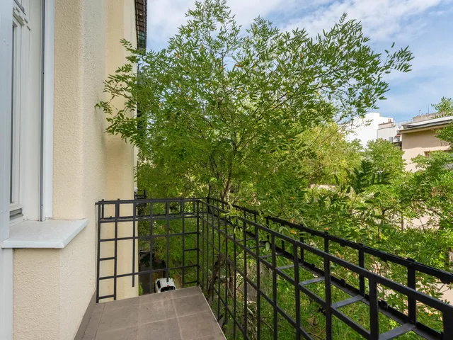 Eladó lakás Budapest II. kerület, Rózsadomb 97 nm