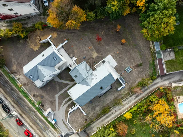 Eladó új építésű lakópark Budapest II. kerület, Hűvösvölgy 83 nm