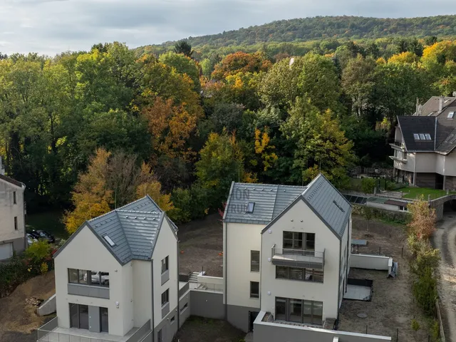 Eladó új építésű lakópark Budapest II. kerület, Hűvösvölgy 83 nm