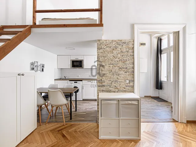 Eladó lakás Budapest VII. kerület, Belső-Erzsébetváros 27 nm