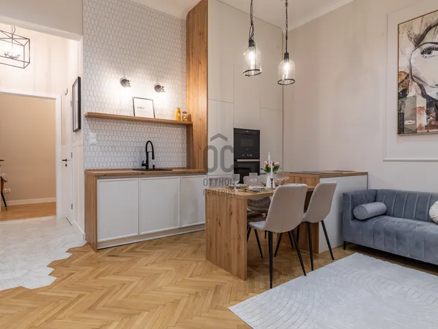 Eladó lakás Budapest V. kerület, Lipótváros 49 nm