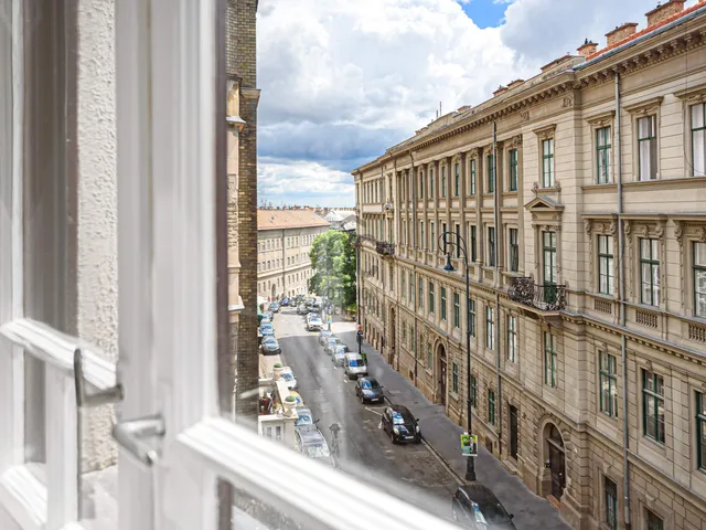 Kiadó lakás Budapest I. kerület 68 nm