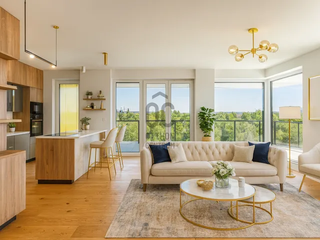 Eladó lakás Budapest III. kerület, Óbuda 123 nm