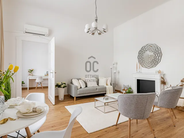 Kiadó lakás Budapest XIII. kerület, Újlipótváros 57 nm