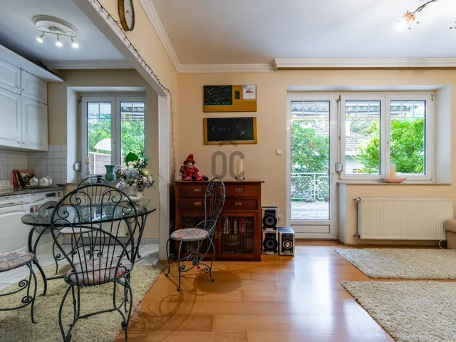 Eladó lakás Budapest II. kerület, Pasarét, Trombitás út 62 nm